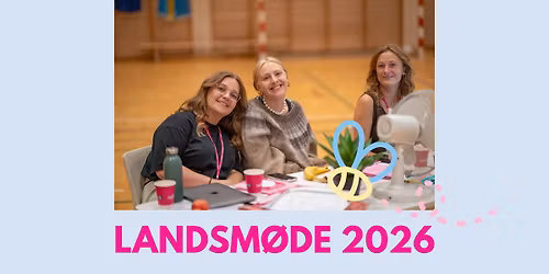 Radikal Ungdoms Landsm\u00f8de 2026