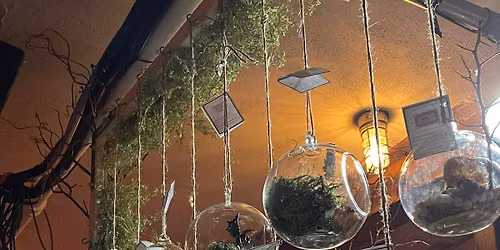 Magic Witchballs Craft Night!!