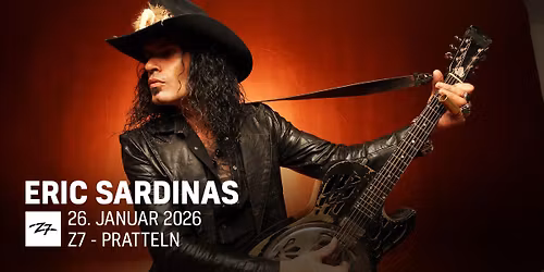 Eric Sardinas