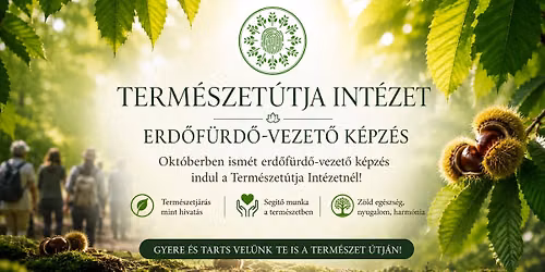 ERD\u0150F\u00dcRD\u0150-VEZET\u0150 K\u00c9PZ\u00c9S: Vadgesztenye csoport
