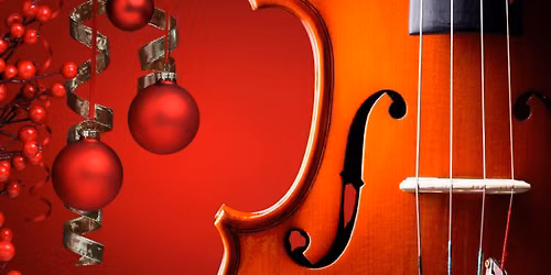 North Carolina Symphony: David Glover - Holiday Pops