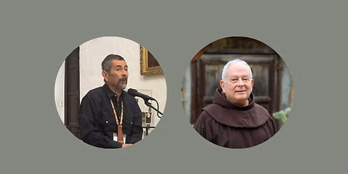 An Educating Conversation: "An Ohlone and Friar in Conversation: "What About Junipero Serra?"