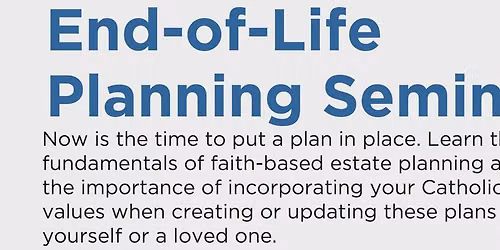 End-of-Life-Planning Seminar
