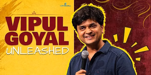 Vipul Goyal-Unleashed