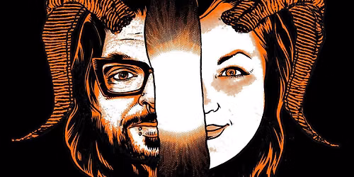 til death do we part:       \nthe union of Ben and Jenni! 
