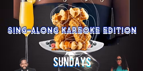 TRLP Music Group presents sing along karaoke brunch at Good Company hosted by Frank & Jasmine