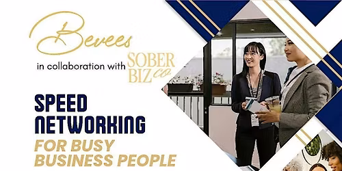 Speed Networking for Busy Business People