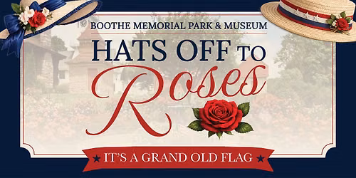 Hats Off to Roses
