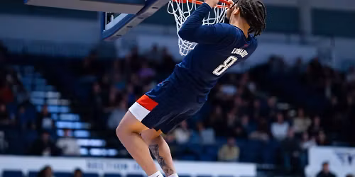 Parking George Washington Revolutionaries at Saint Louis Billikens Mens Basketball
