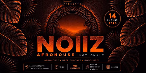 Noiiz | Klubb p\u00e5 KL Terrassen