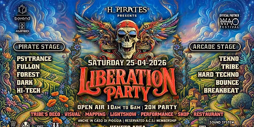 LIBERATION PARTY 2026