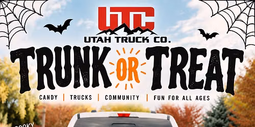 Annual Trunk or Treat 