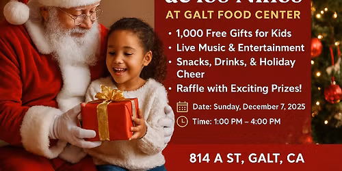 Navidad de los Ni\u00f1os