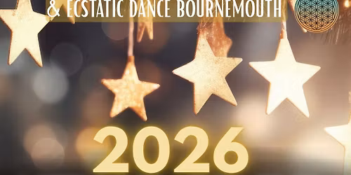 New Year's Eve Ecstatic Dance Celebration