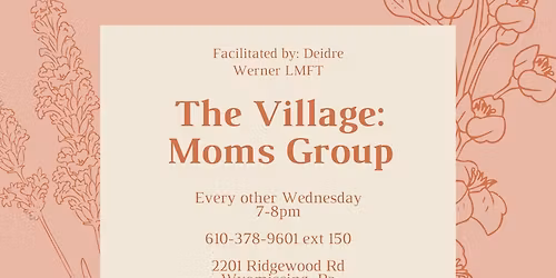 The Village: Moms Group