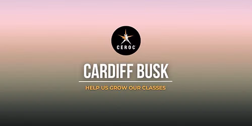 Cardif Busk -  St David's shopping Centre