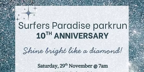 10th anniversary event 