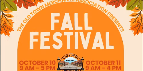 Fall Festival & Rib Competition