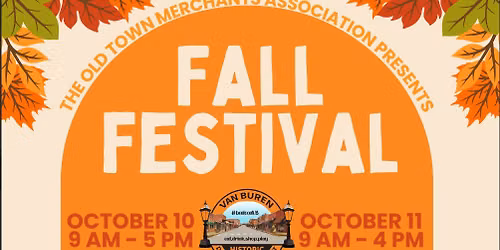 Fall Festival & Rib Competition