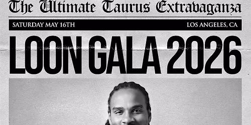 The LoonGala 2026