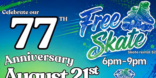 77th Anniversary (Free Skate) 