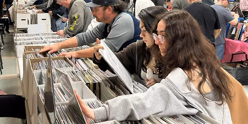 BIG VINYL SALE! Cleveland West Record Riot! Sat Feb 14th VALENTINES & VINYL