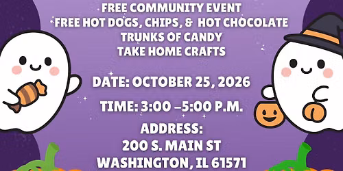 Trunk or Treat