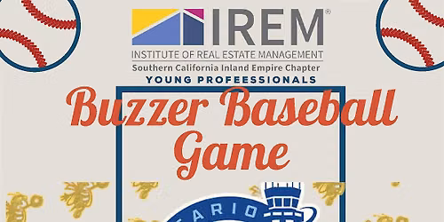 IYP Buzzers Baseball Game