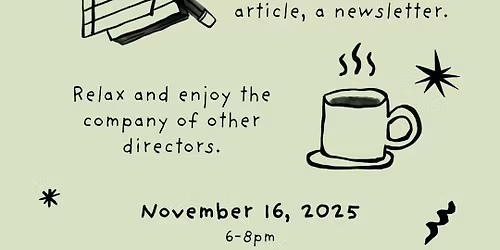 Director Mixer