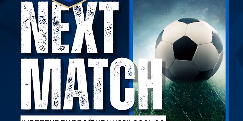 New York Cosmos at Charlotte Independence at Mecklenburg County Sportsplex