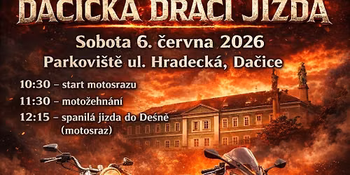 VIII. Da\u010dick\u00e1 Dra\u010d\u00ed j\u00edzda 