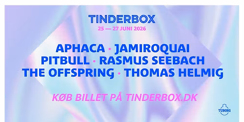 Tinderbox 2026