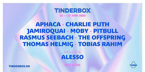 Tinderbox 2026