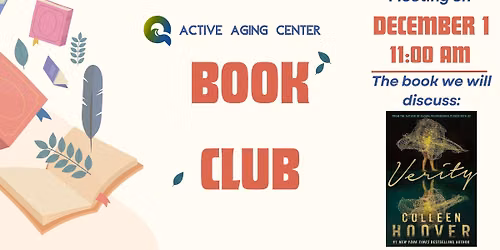 December Book Club