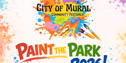 UWG 2026 City of Mural Community Festival 