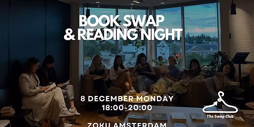 Book Swap & Reading Night