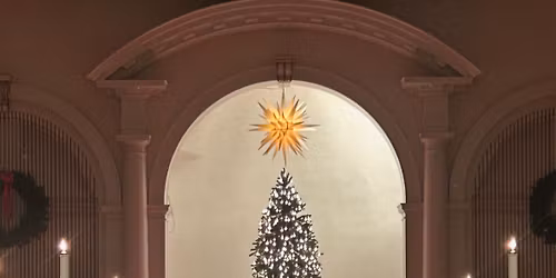 Christmas Eve Lovefeast and Candlelight Service