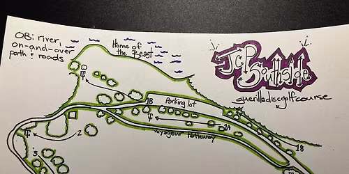 ODGC Ice Leage Jacques Cartier Park Southside