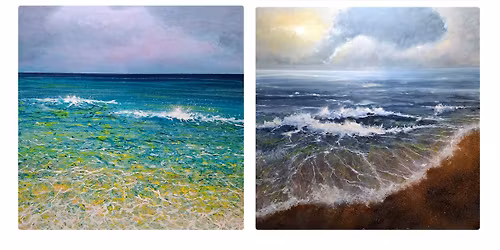 Meet The Artist - Paul Freeman