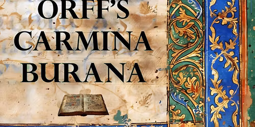 Orff's Carmina Burana