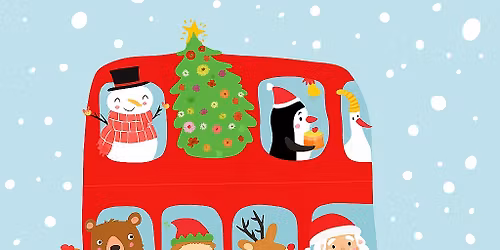 Blooming Beirut with Santa and Elves