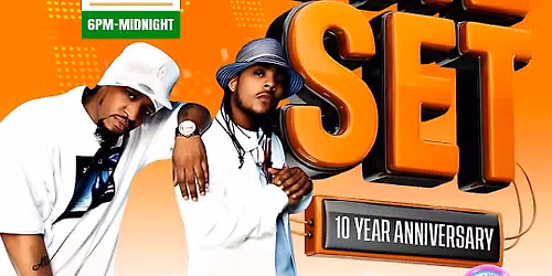 THE SET - FAMU HOMECOMING ALUMNI KICKOFF 10 YEAR ANNIVERSARY