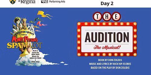 Conservatory Musical Theatre Showcase - Day 2