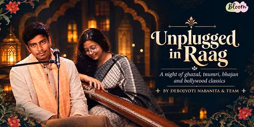Unplugged in Raag