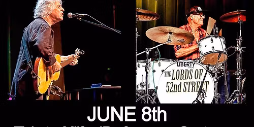 Lords of 52nd Street at Cabot Theatre