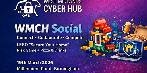WMCH Social: Connect, Collaborate & Compete (with Pizza!)
