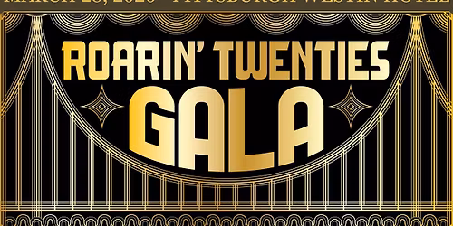 2026 Emmaus Roarin' 20s Gala