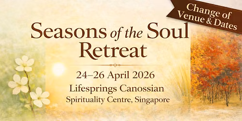Seasons of the Soul Retreat