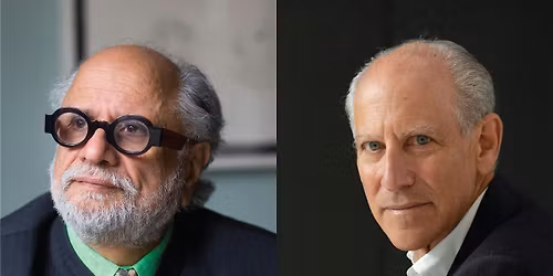Homi K. Bhabha + Glenn D. Lowry