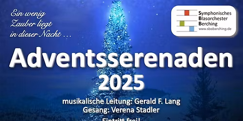 Adventsserenade Berching